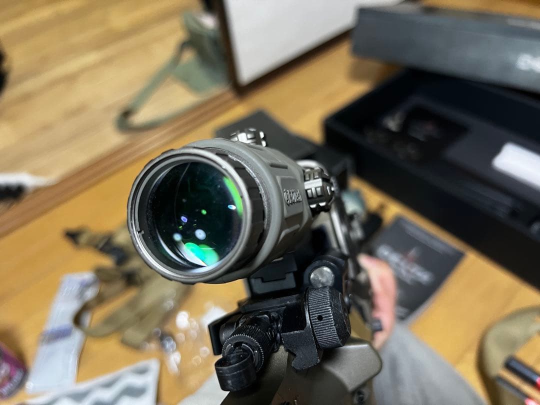 [まーく様用]東京マルイ 次世代　電動ガン HK416D その他8点セット