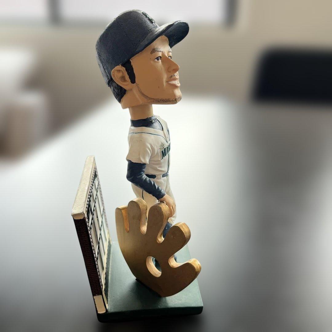 【非売品】【箱付き】2009 イチロー フィギュア