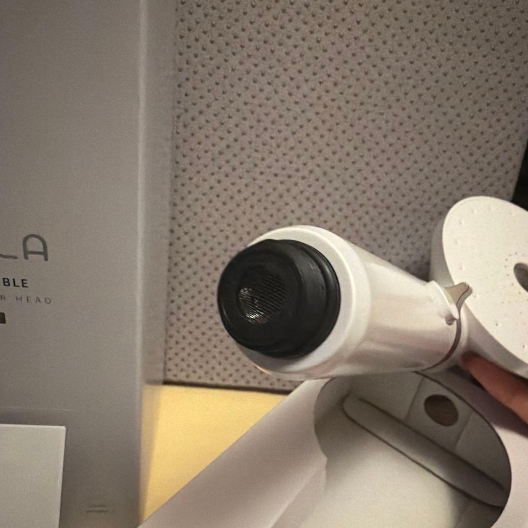 miCOLA ULTRA FINE BUBBLE シャワーヘッド