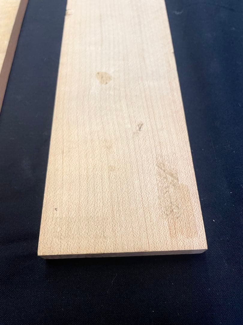 ギター指板材 3枚セット