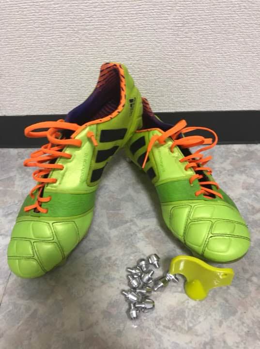 ナイトロチャージ取り替え 25.5