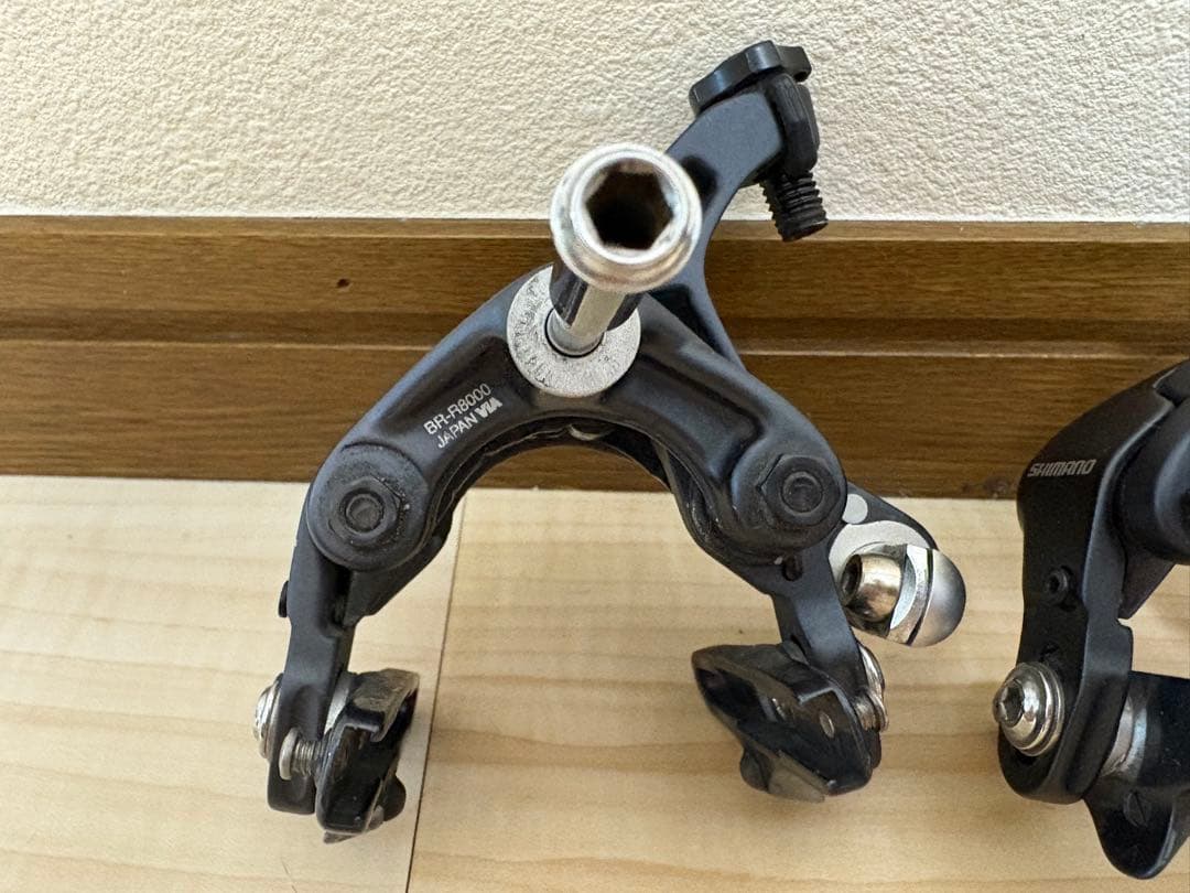 SHIMANO(シマノ) ULTEGRA BR-R8000 前後セット