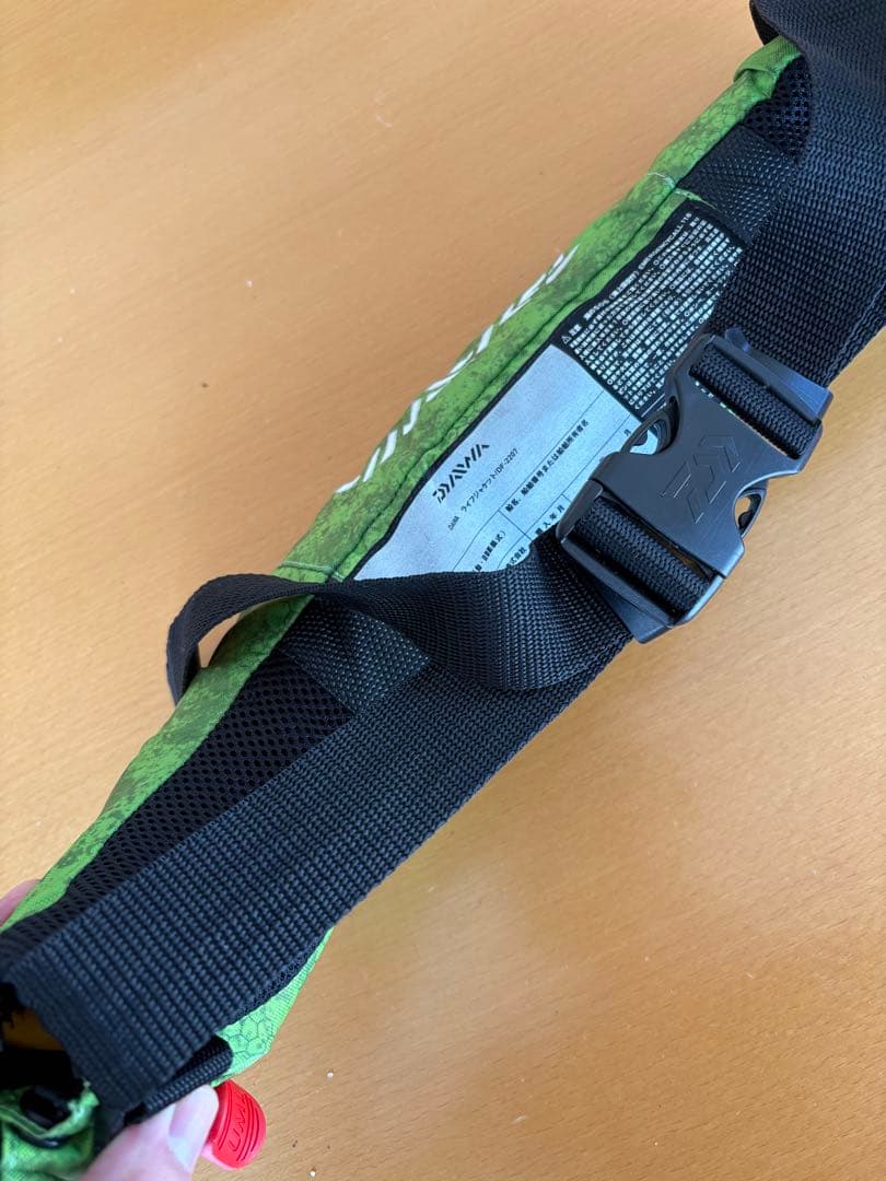 ダイワ ライフジャケット DF-2207