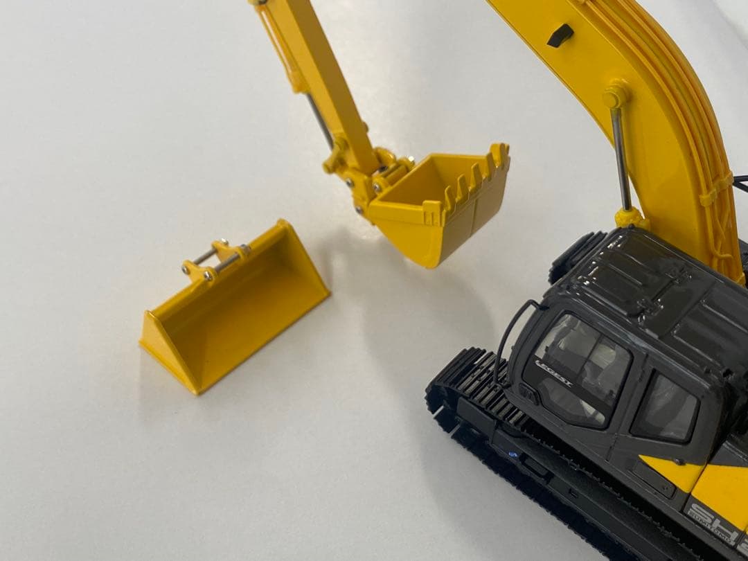 【2/8まで】住友建機　1/50 SH200LC-7LR