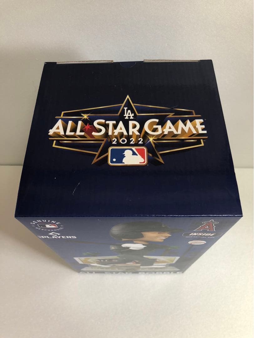 【大谷翔平】 2022年オールスター戦出場記念　ボブルヘッド 322個限定 新品