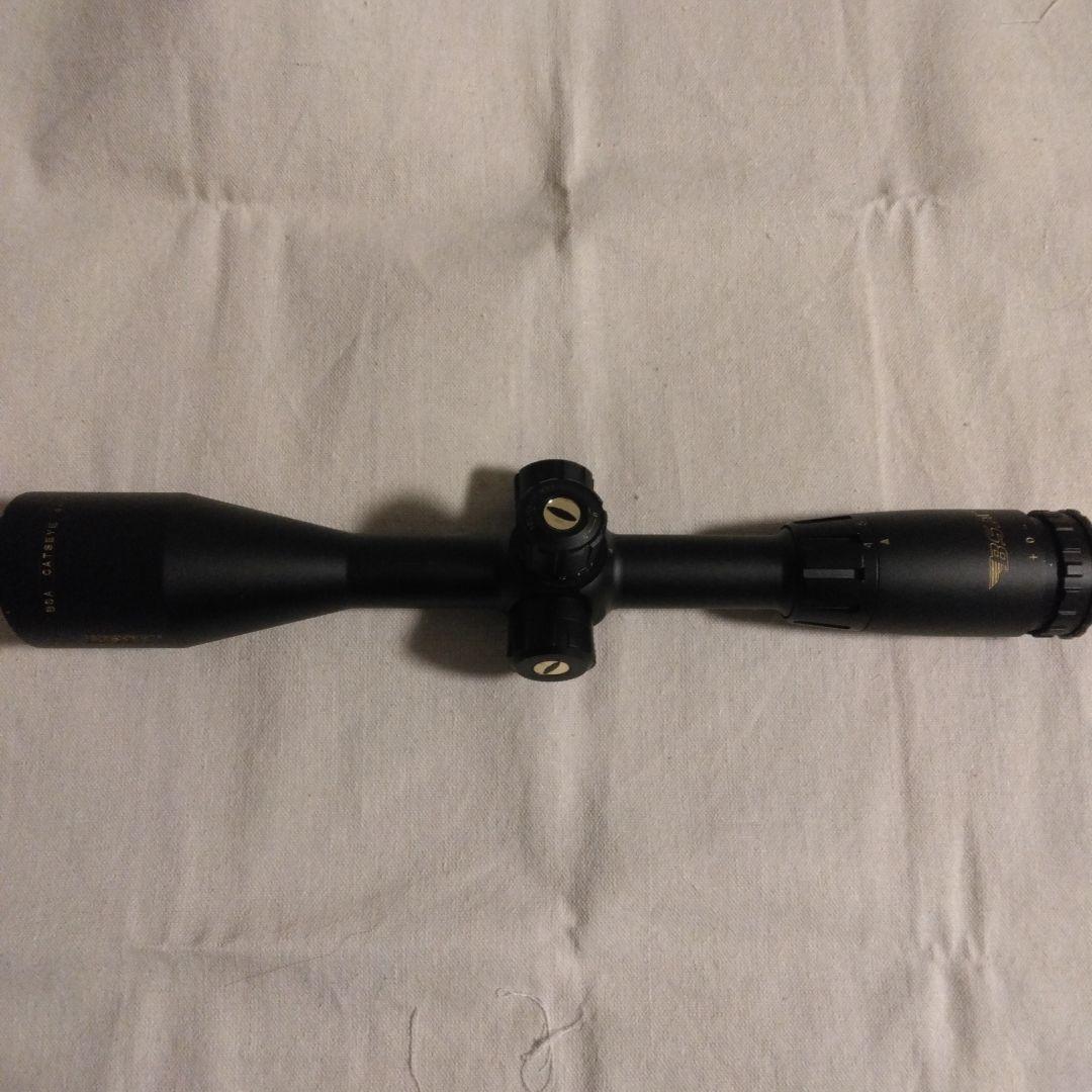 ライフルスコープ 4-16X44 (BSA CATSEYE)