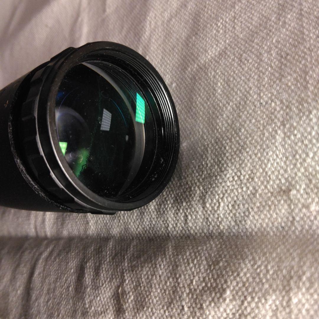 ライフルスコープ 4-16X44 (BSA CATSEYE)