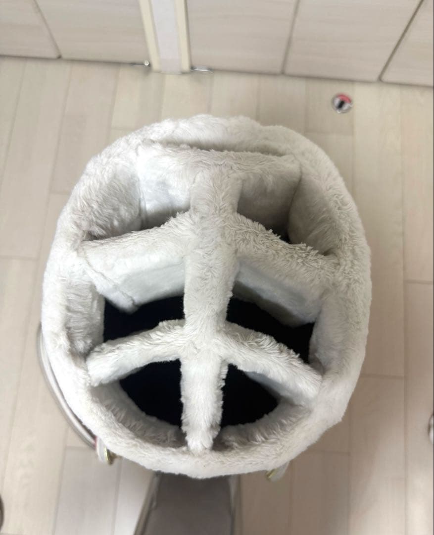 マークアンドロナ　mark＆lona Quartz Camo キャディバッグ