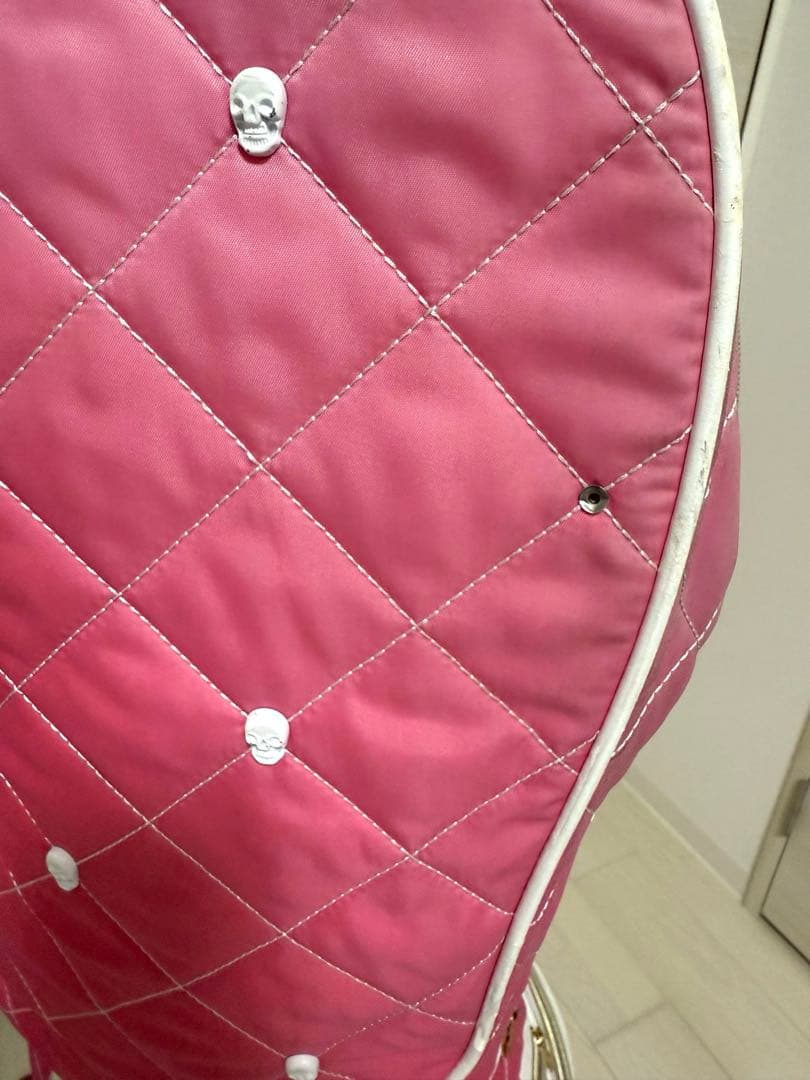 マークアンドロナ　mark＆lona Quartz Camo キャディバッグ