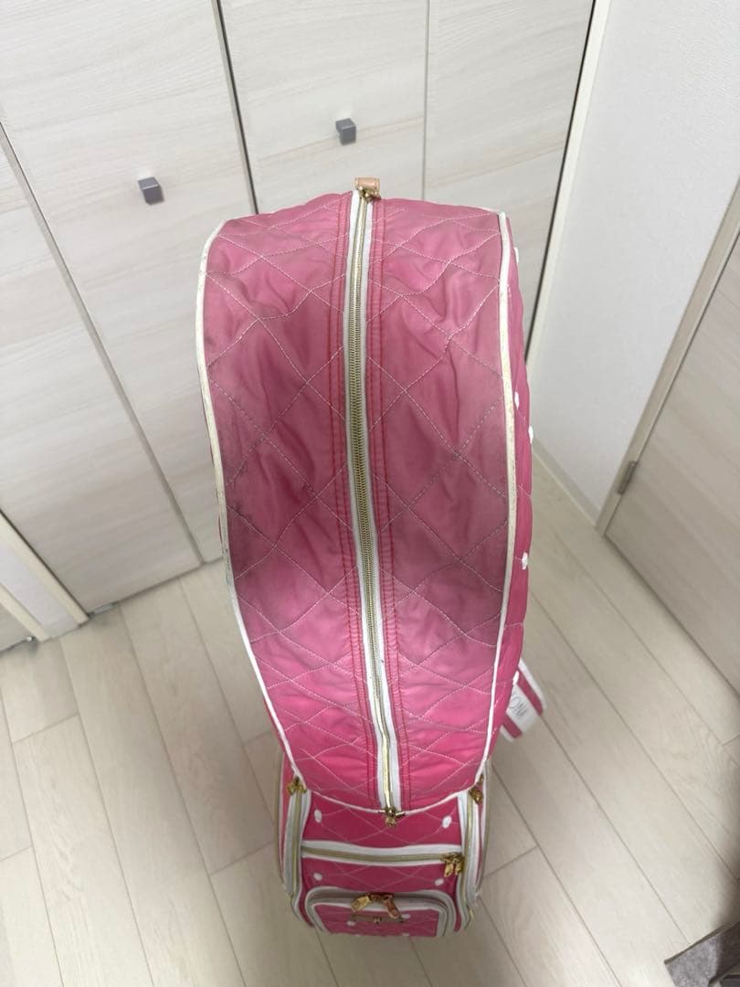 マークアンドロナ　mark＆lona Quartz Camo キャディバッグ