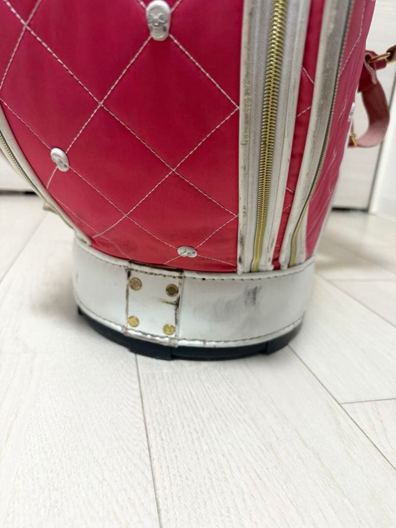 マークアンドロナ　mark＆lona Quartz Camo キャディバッグ