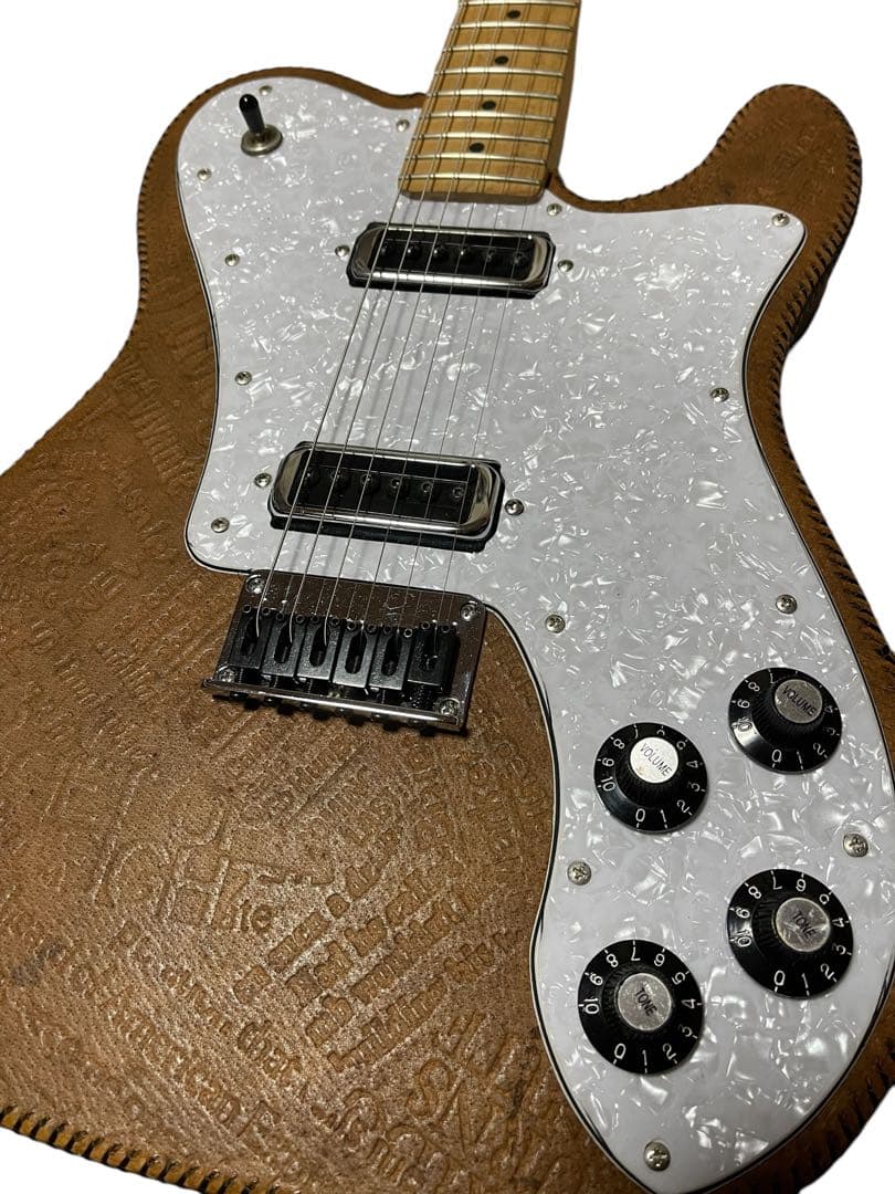 Squier Telecaster custom コンポーネント テレキャスター