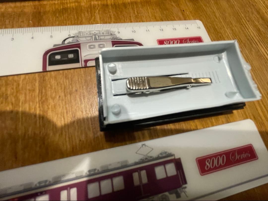 ＊*k様 阪急　ネクタイピン