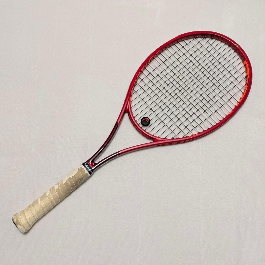 美品♪プレステージ ミッド HEAD PRESTIGE MID 硬式ラケット