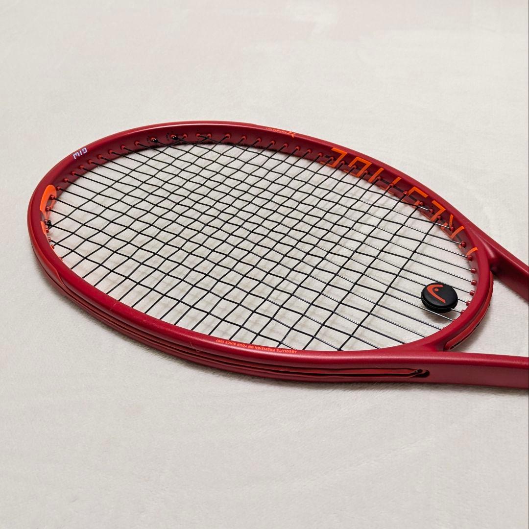 美品♪プレステージ ミッド HEAD PRESTIGE MID 硬式ラケット