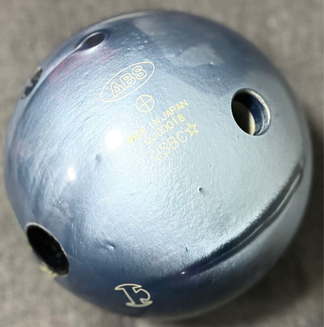 ★値下★希少★15ポンド試投のみ★アブソリューションプラチナム★ABS★国産★