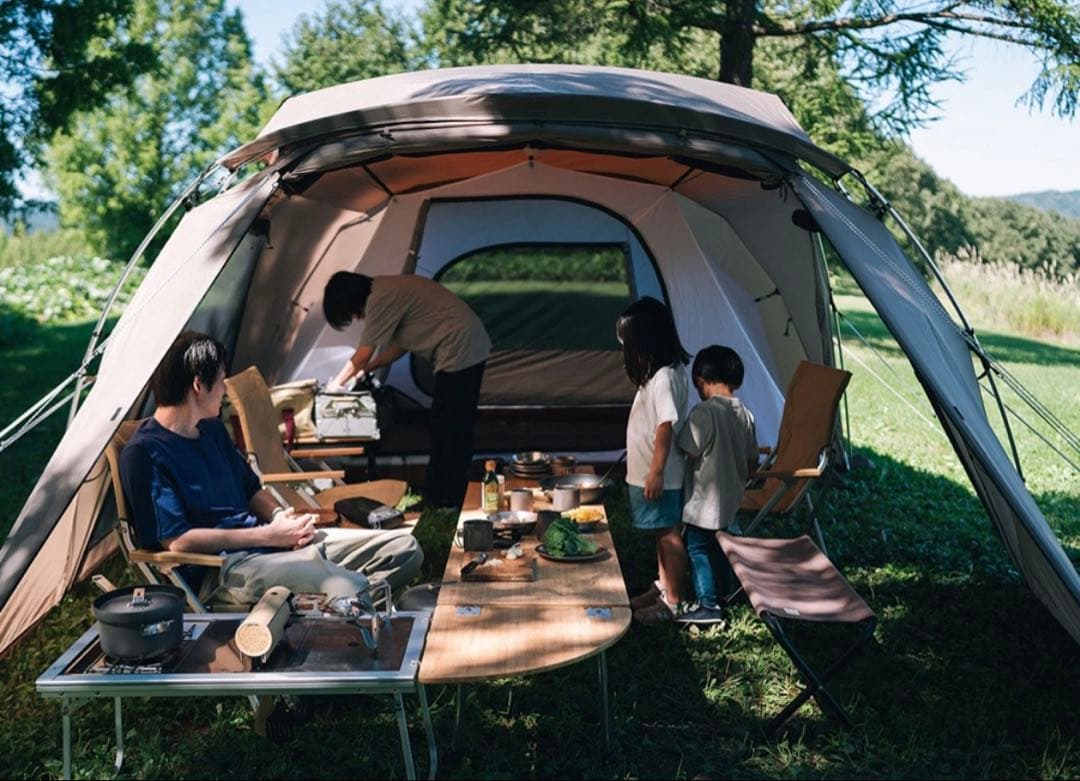 スノーピーク　 Peakランドネストシェルター新品未使用品