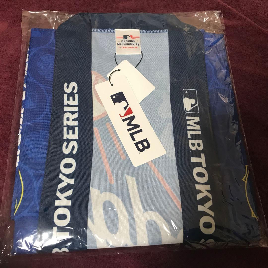 MLB 東京シリーズ　ドジャース　法被　完売品　ブルー 開幕戦