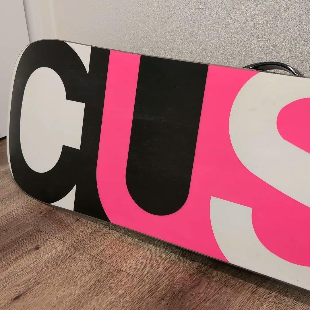 BURTON セット　CUSTOM : 151㎝　stiletto : Mサイズ