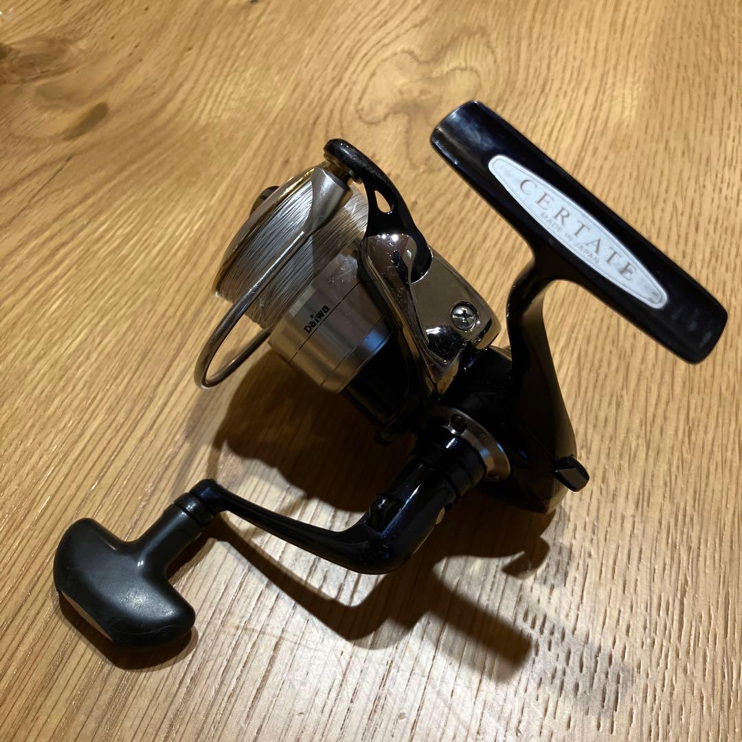 ダイワ 04 セルテート 2500 日本製 JAPAN DAIWA