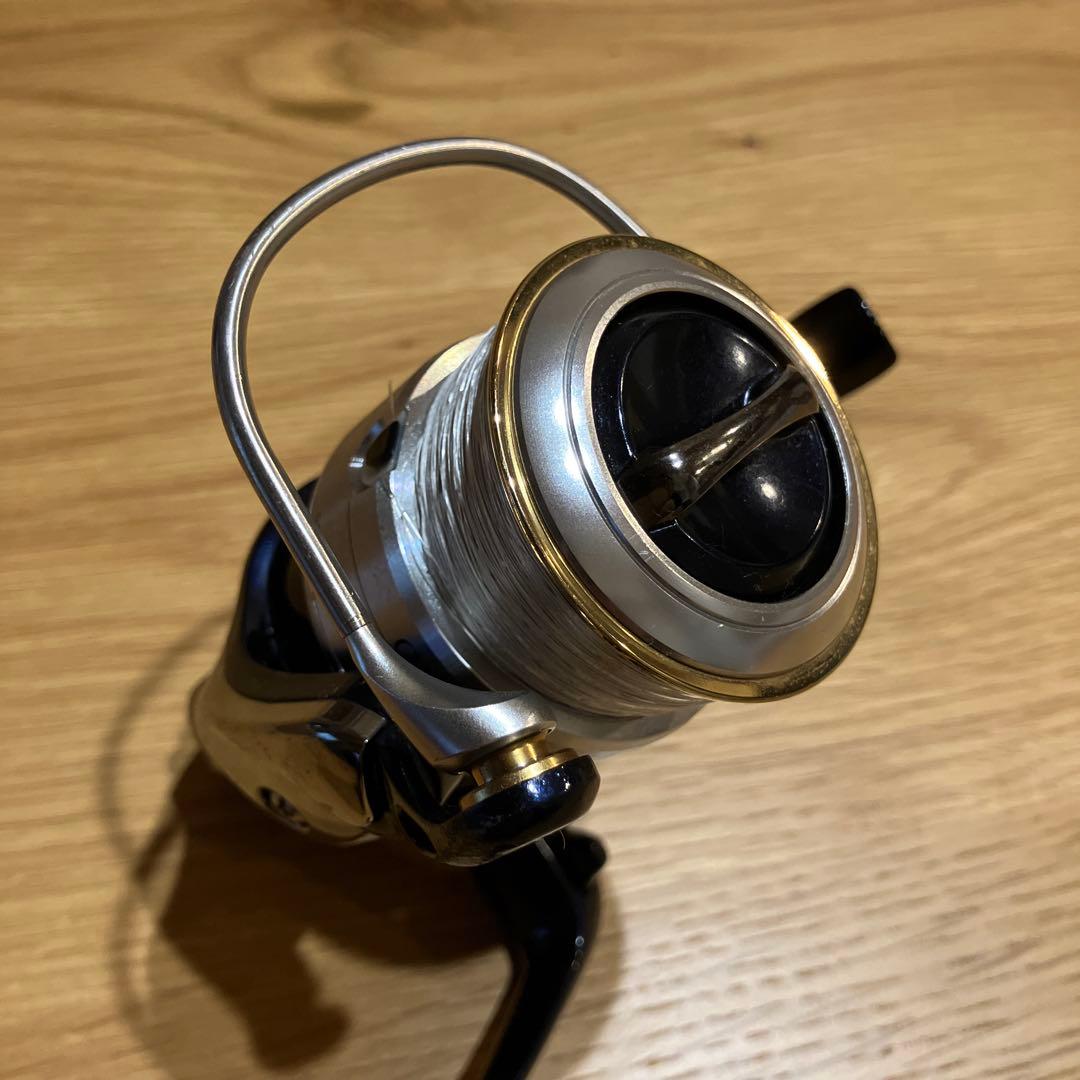 ダイワ 04 セルテート 2500 日本製 JAPAN DAIWA