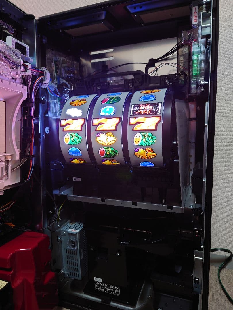 パチスロ実機　藤商事『琉神30』　不要機　直接引取or西濃運輸支店留め