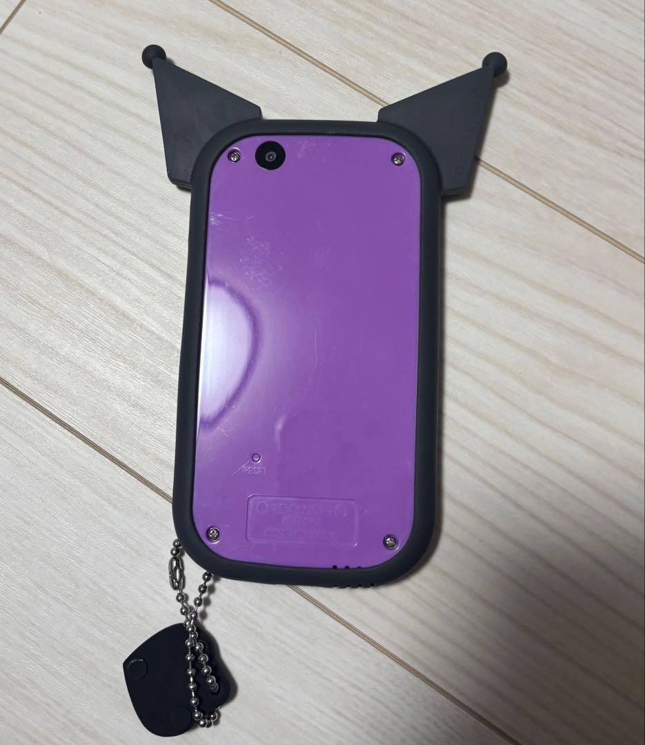 【箱無し】タカラトミー　クロミスマホワイド　wide