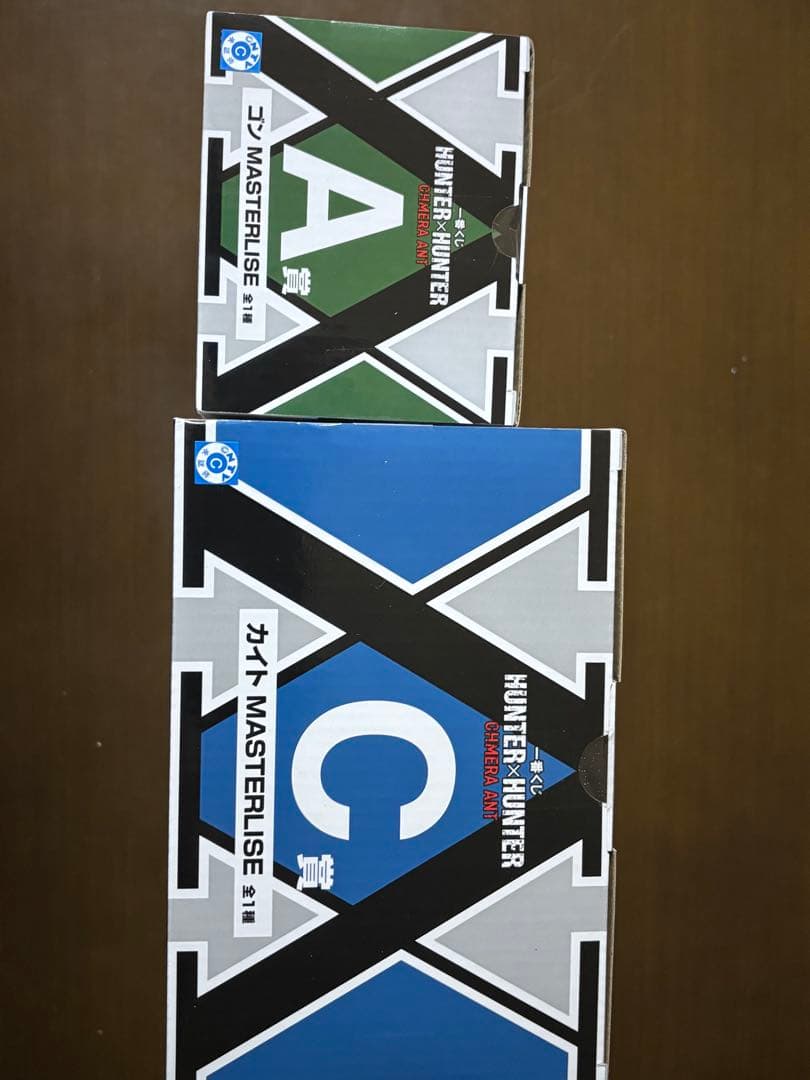 HUNTER×HUNTER キメラアント編 A賞＆C賞 セット おまけ付き