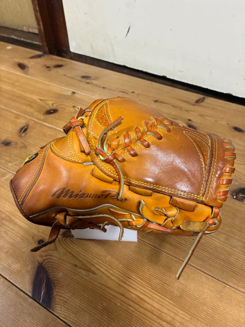 B*e様 Mizuno Pro 軟式グローブ 投手用