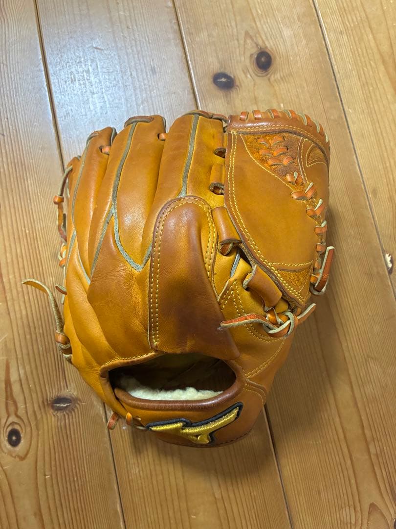 B*e様 Mizuno Pro 軟式グローブ 投手用