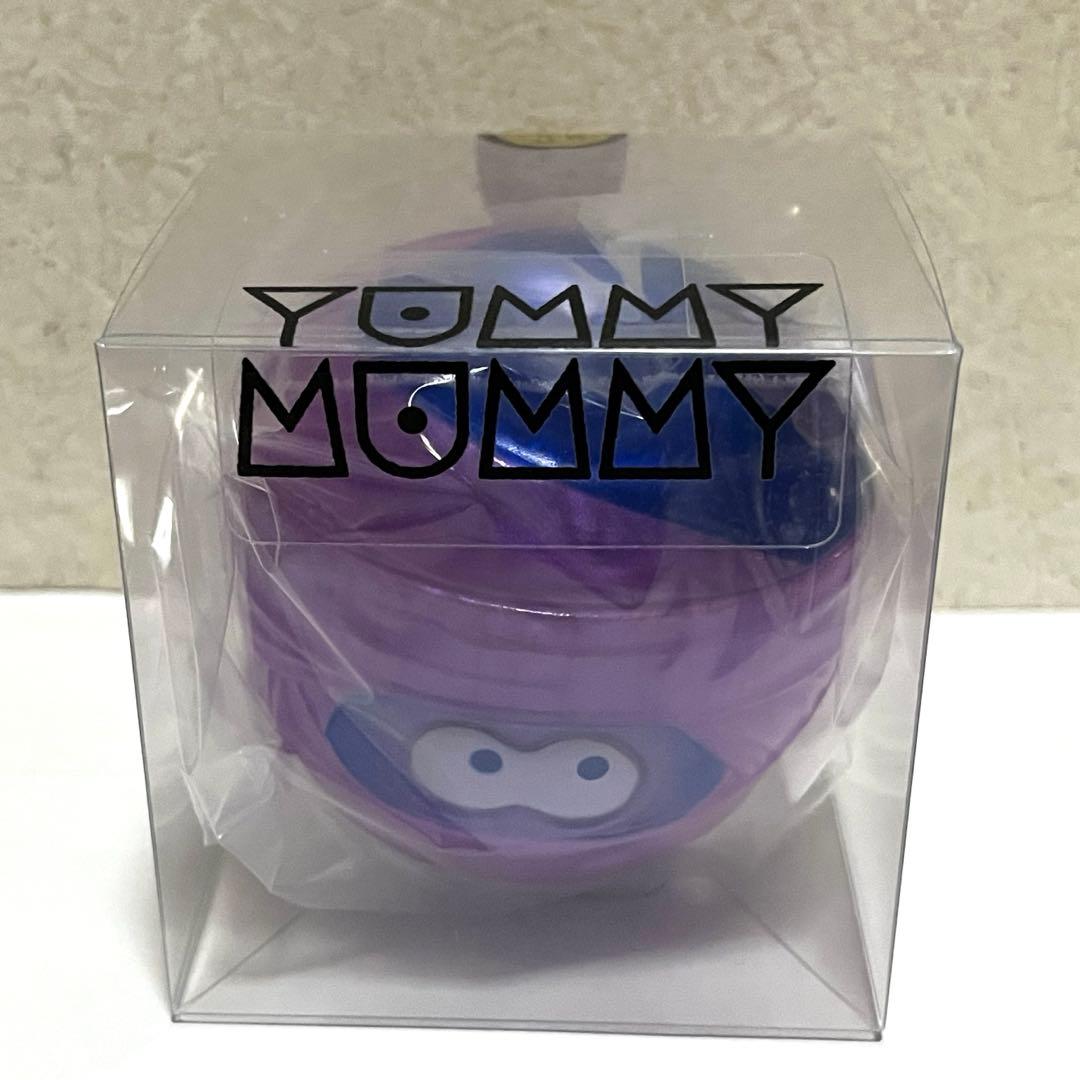 HUMAN ROBOT yummy mummy AJISAI 未開封品