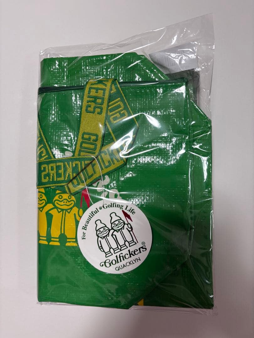 Golfickers Rough Bag Set （TOTE & CART）