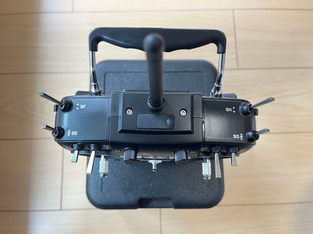 ホビーラジコン Radiomaster TX16S HALL-TBS Master Fire