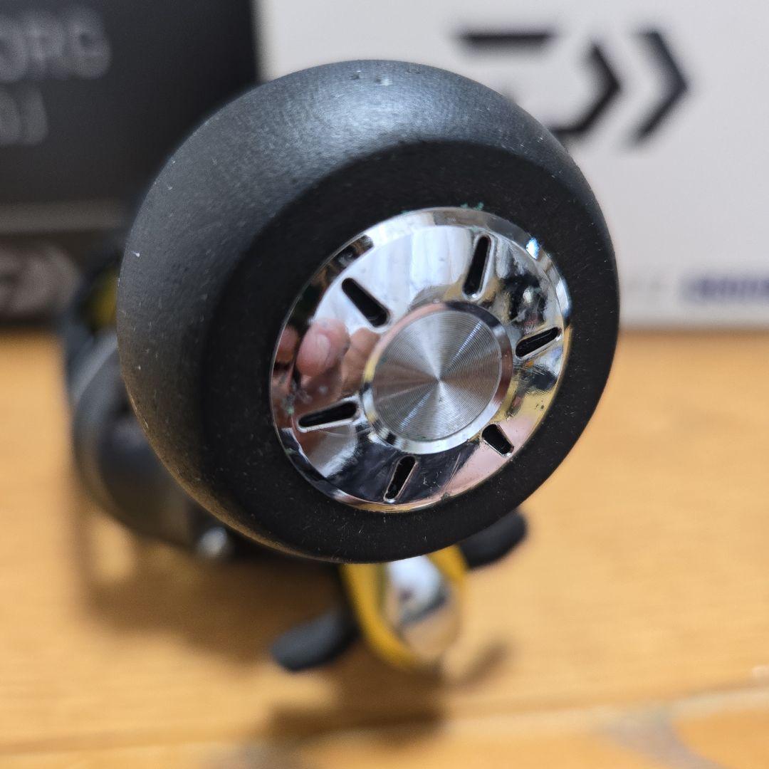 値下！美品！安い！夏休みに間に合う！ダイワ　レオブリッツS500J