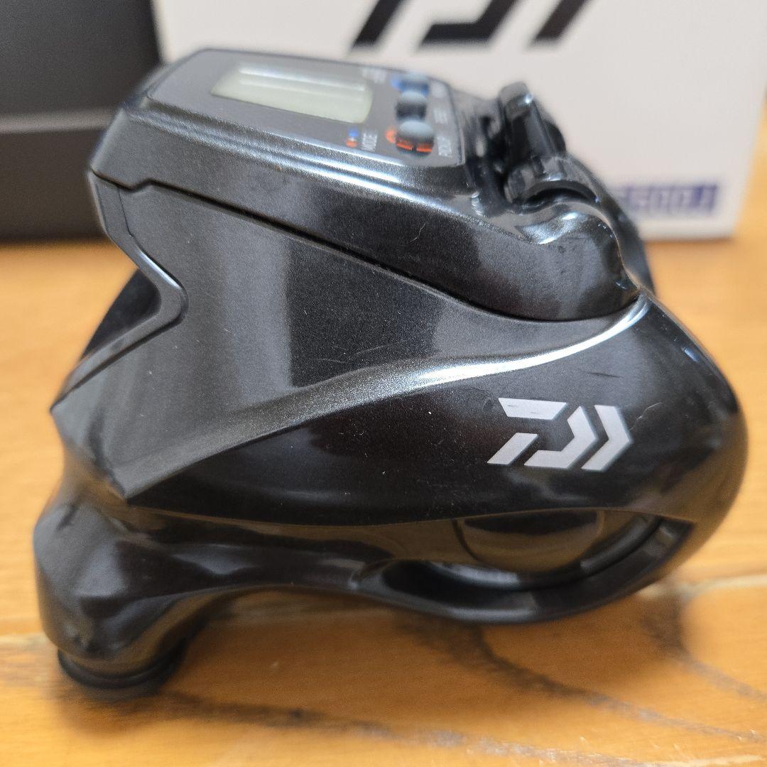 値下！美品！安い！夏休みに間に合う！ダイワ　レオブリッツS500J