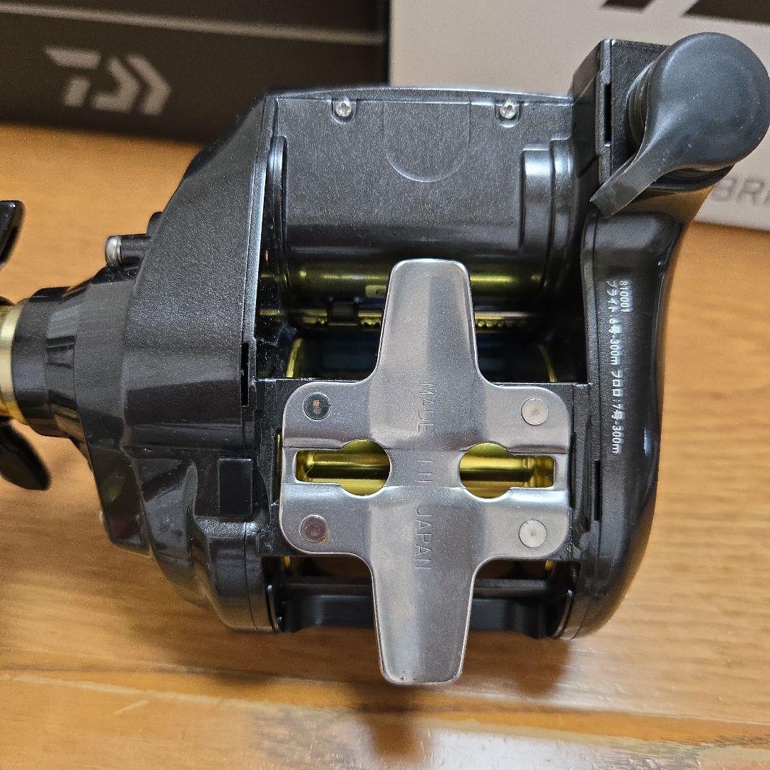 値下！美品！安い！夏休みに間に合う！ダイワ　レオブリッツS500J