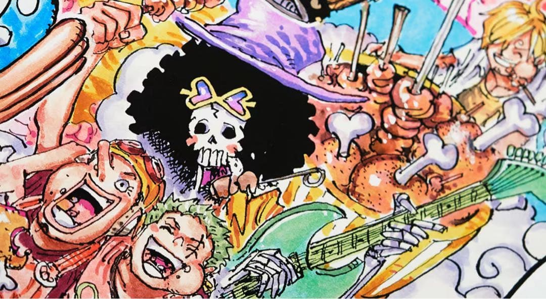 A*★様 「世界限定20部のみ」ワンピース　マンガアート　NFT