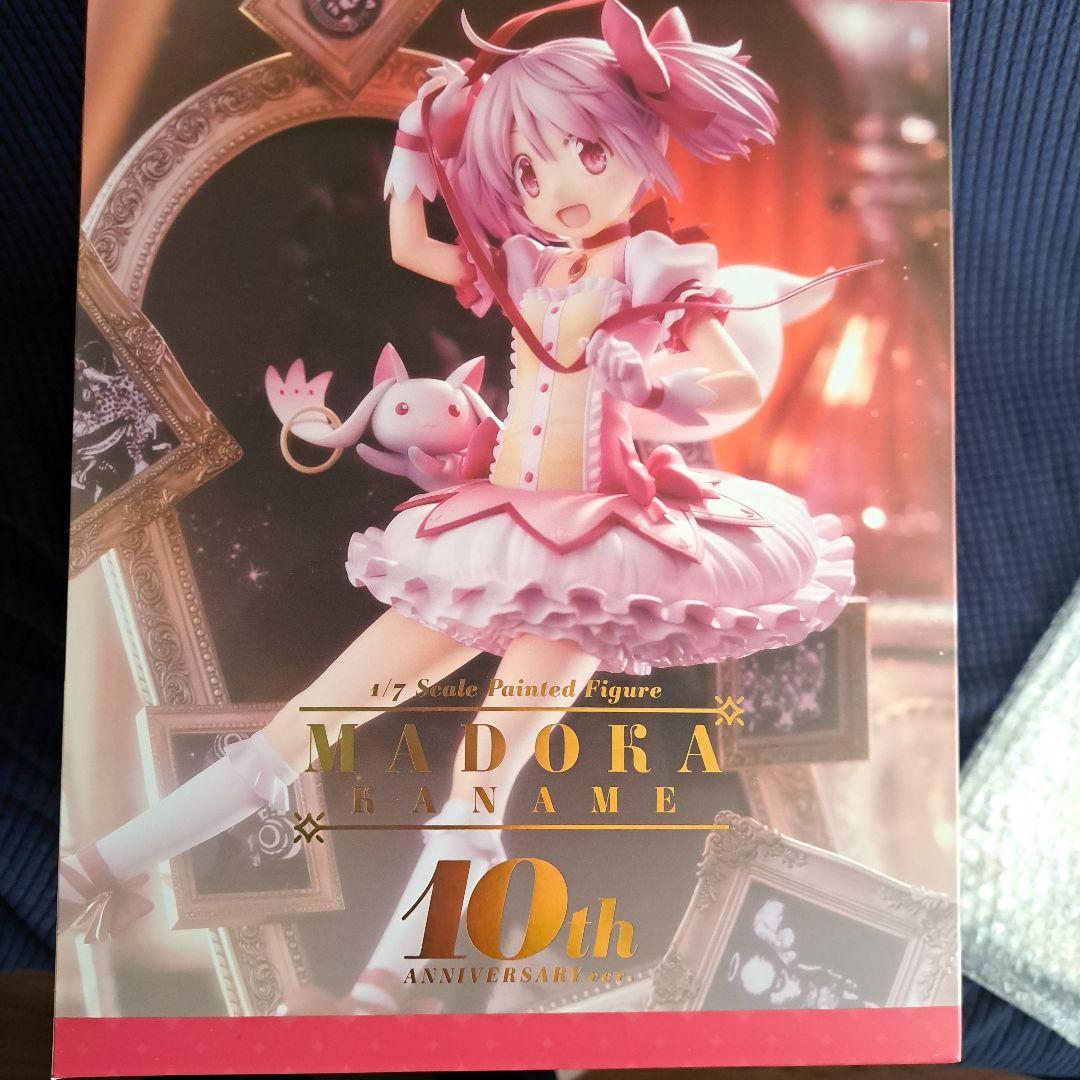 魔法少女まどかマギカ10thアニバーサリーフィギュア