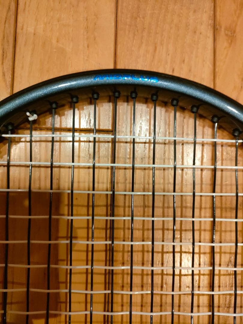 [ガット張りたて美品]プリンスツアー100 305g G2 ガット+3000円込