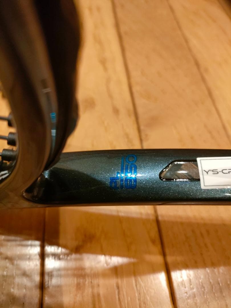 [ガット張りたて美品]プリンスツアー100 305g G2 ガット+3000円込