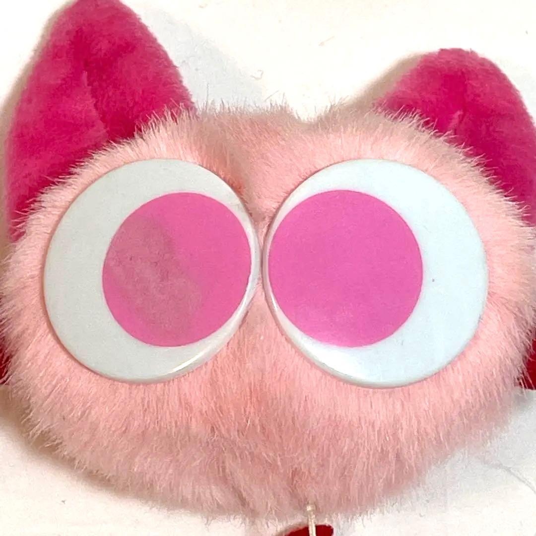 東京ミュウミュウ ぬいぐるみ　ぷるぷるマシャ