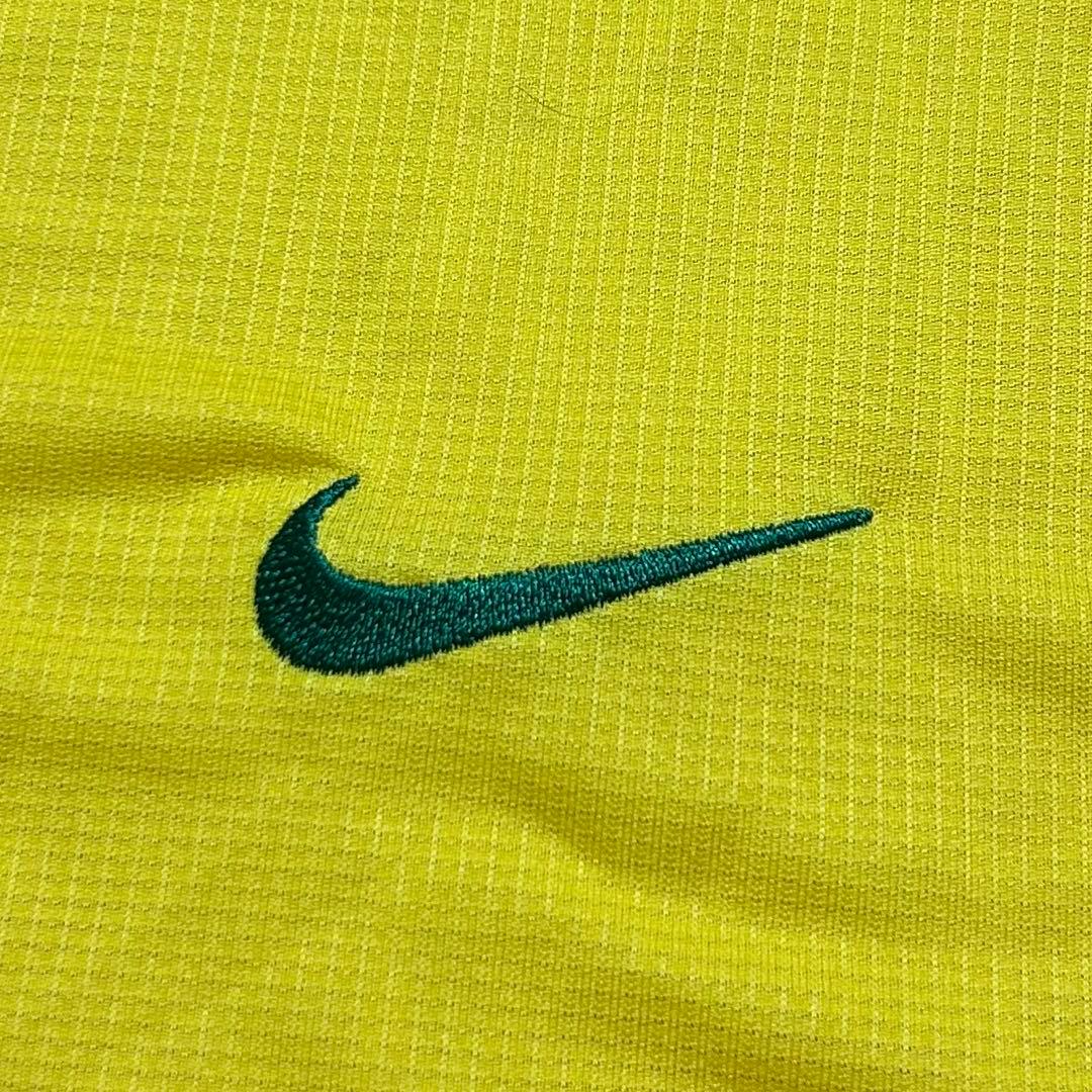 【ブラジル代表】2006ユニフォーム(Lsize)NIKEナイキ