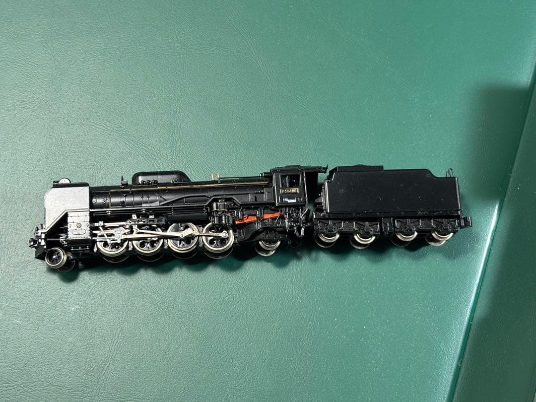 KATO 10-211 Nゲージ機関車・客車セット