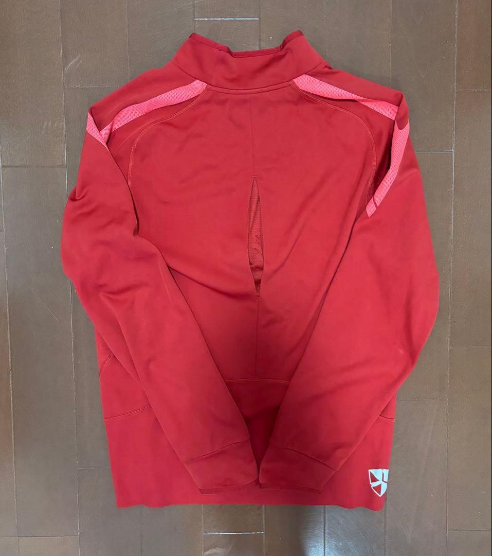 Nike Arsenal 長袖ジャージ レッド