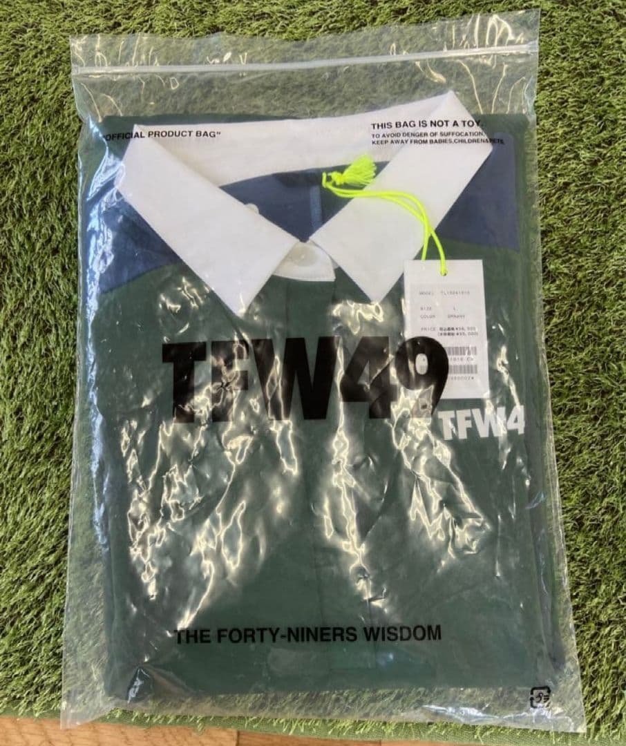 TFW49　レディース　ワンピース　ゴルフウェア　GOLF