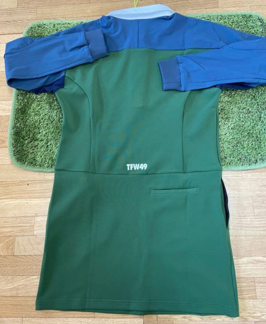 TFW49　レディース　ワンピース　ゴルフウェア　GOLF