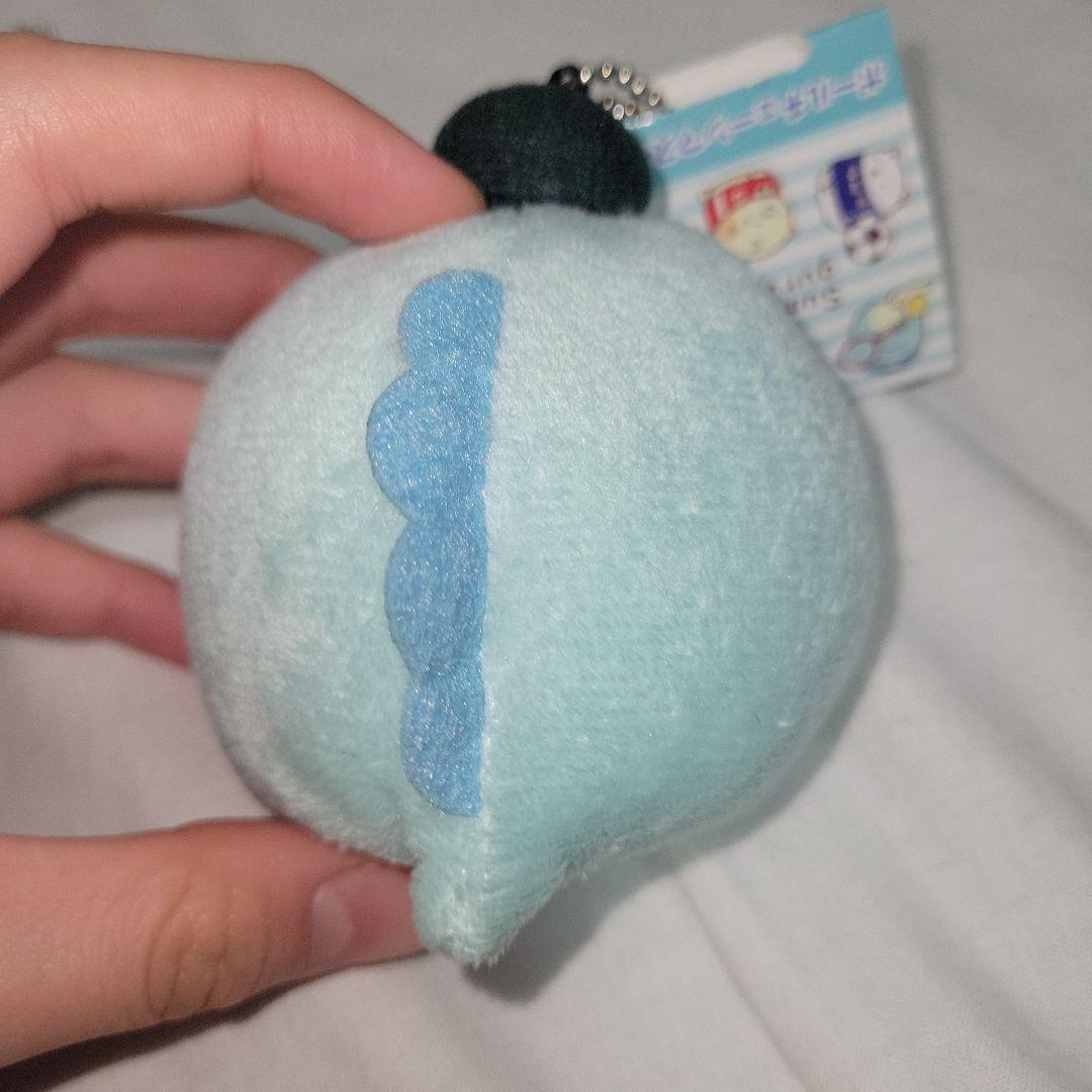 すみっコぐらし てのりぬいぐるみ とかげ 野球 富士山