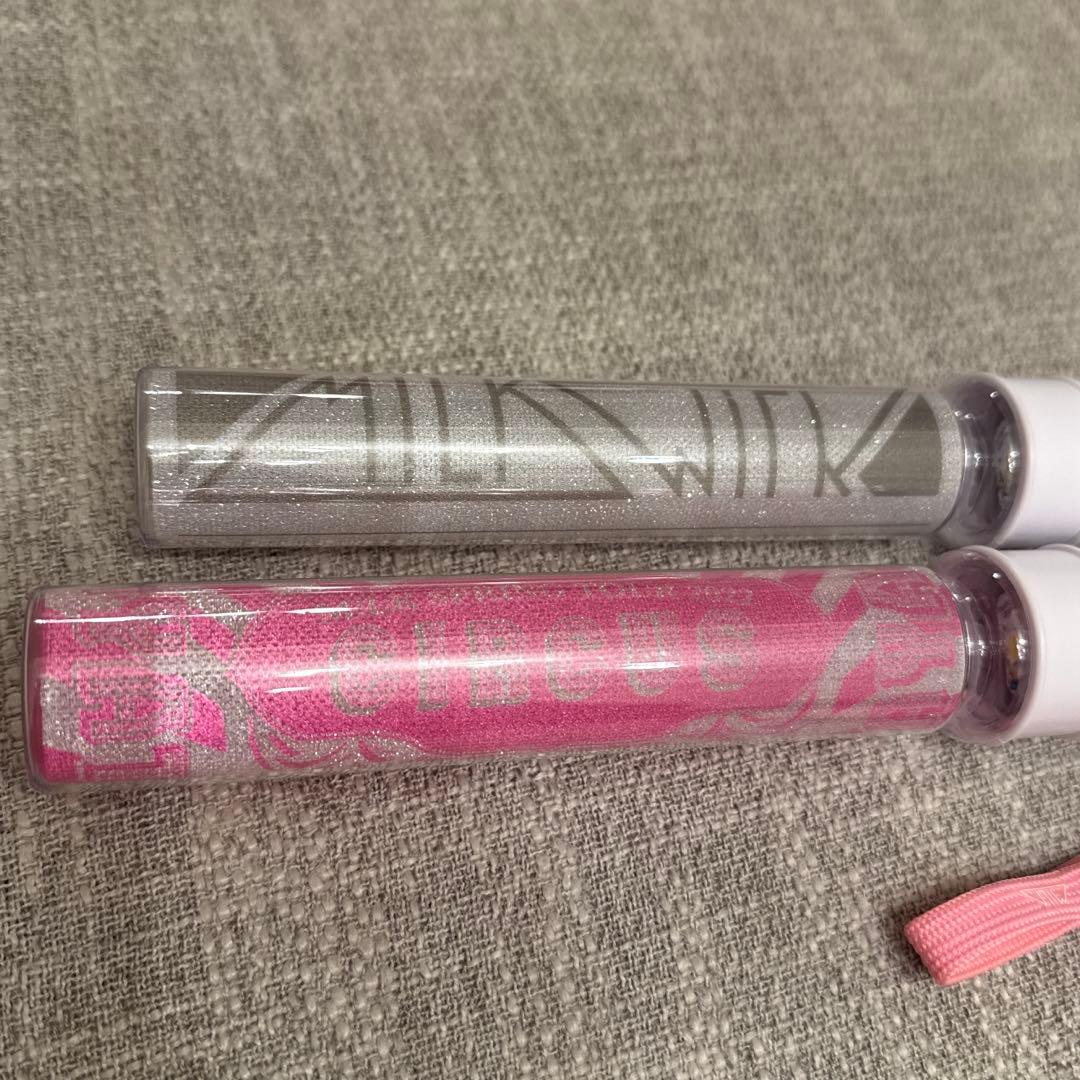 M!LK ペンライト