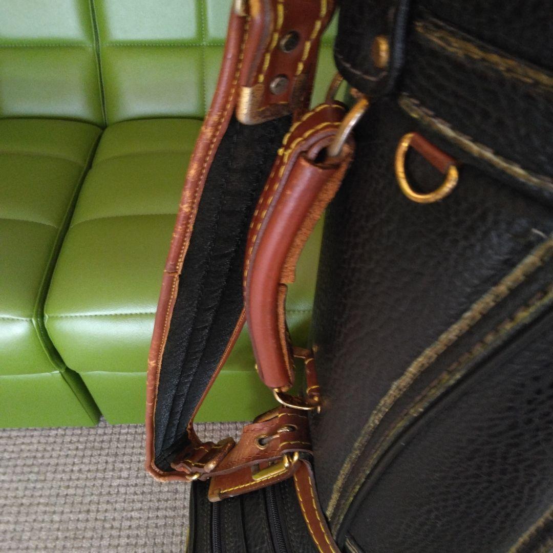 HIRO.HONMAキャディーバッグ