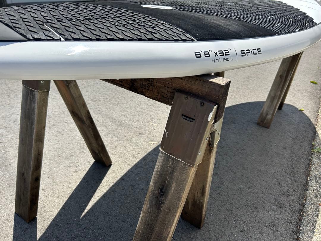 【ハマさん専用】Starboard SPiCE 8'8\"×32\"【引渡し限定】